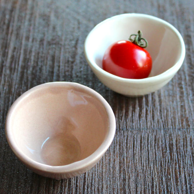 mini bowls for frico molds